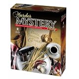 Murder Mystery Party - Pasta, Passion and Pistols by University Games