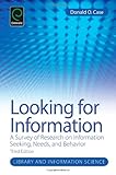 Everyday information : the evolution of information seeking in America