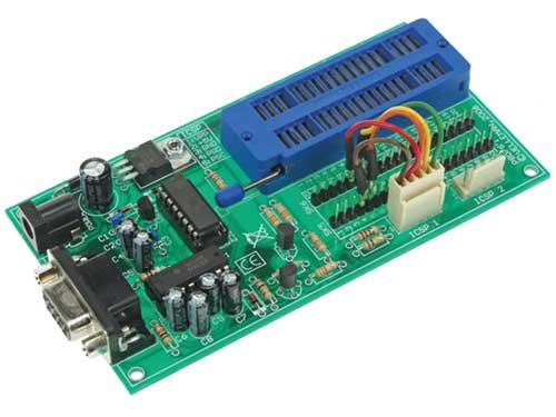 PIC Programmer & Experimenter Kit
