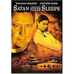Satan Never Sleeps
