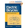 Electric Bicycles: A Guide to Design and Use (IEEE Press Series on Electronics Technology)
