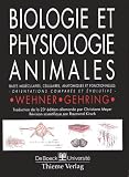 Biologie et physiologie animales. Bases moléculaires, cellulaires, anatomiques et fonctionnelles
