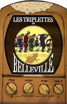 Les Triplettes De Belleville Streaming.