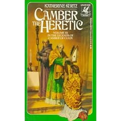 Camber the Heretic (Legends of Camber of Culdi, Vol 3)