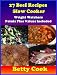 Books : 27 Nutritious BEEF Recipes Using Slow Cooker - Weight Watchers Point Plus Value Included - Sale For A Limited Time (Betty Cook Weight Watchers Series)