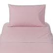 Gingham Sheet Set - Pink