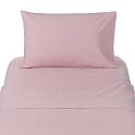 Pink Gingham Sheet Set - Full