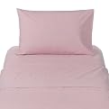 Gingham Sheet Set - Pink