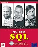 Maîtrisez SQL