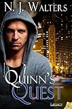 Quinn's Quest (Legacy #4)