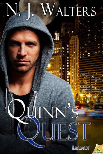 Quinn's Quest: Legacy, Book 4