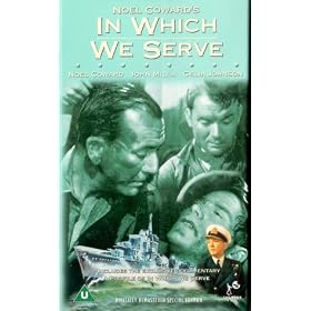 In Which We Serve (Special Edition) [VHS] [1942]