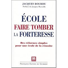 Ecole : faire tomber la forteresse