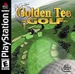 Peter Jacobsen's Golden Tee Golf