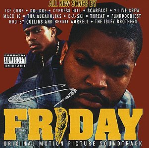 CD-Charts  Music : Friday: Original Motion Picture Soundtrack