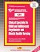 Book Clinical Specialist in Child and Adolescent Psychiatric and Mental Health Nursing (Certified Nurse Examination Series (Cn).)