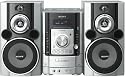 Sony CMTHPR99XM Micro Shelf System
