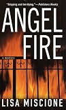 Angel Fire (Lydia Strong Mysteries)