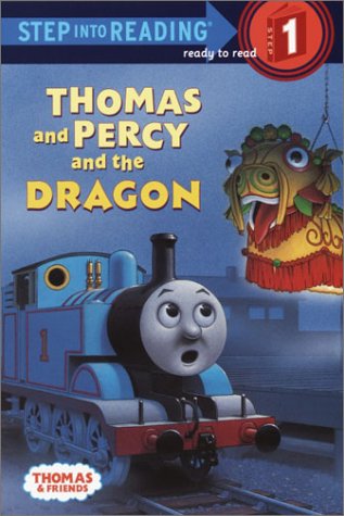 Thomas and Percy and the Dragon (Step into Reading)