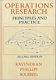 Operations Research: Principles and Practice