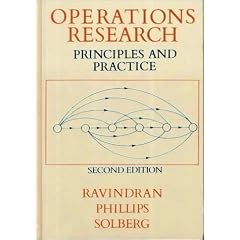 Operations Research: Principles and Practice