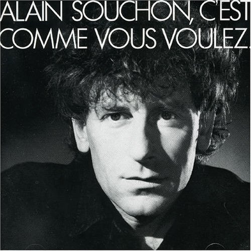 Alain Souchon - J