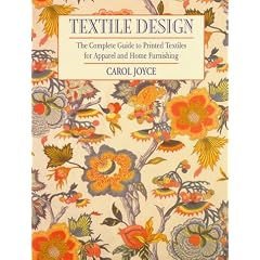 Textile Design: The Complete Guide to Printed Textiles for Apparel and Home Furnishing (Practical Craft Books)