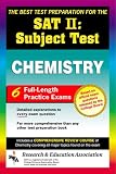 SAT II: Chemistry (REA) -- The Best Test Prep for the SAT II (Test Preps)