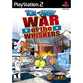 Tom and Jerry:  War of the Whiskers