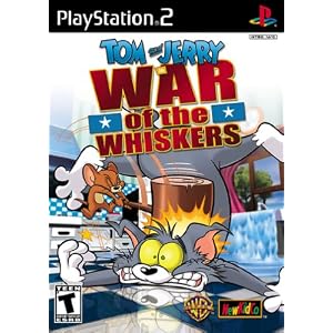 Click here to buy Tom and Jerry: War of the Whiskers by 2K Games.