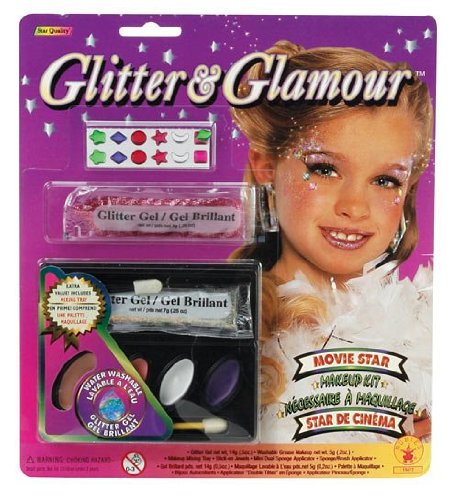 Glitter Make-Up Kit Child