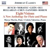 Eight Visions: A New Anthology for Flute and Piano