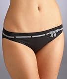 Lily of France : Lily of France Bow Bikini Panty