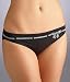 How To Measure Bra Sizes : Lily of France Bow Bikini Panty