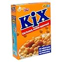 Kix Cereal, 18-Ounce Boxes (Pack of 6)