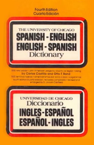 The University of Chicago Spanish Dictionary