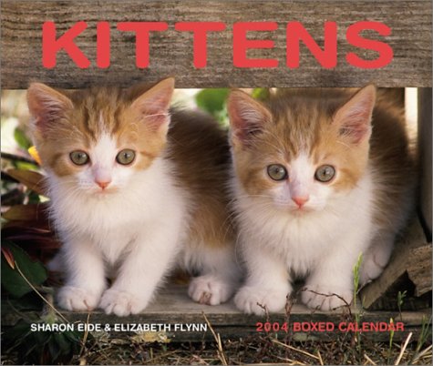 Cover image : Kittens 2004 Calendar