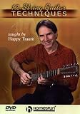 Revue Happy Traum  / 12-String Guitar Techniques