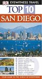 San Diego (Eyewitness Top Ten Travel Guide)