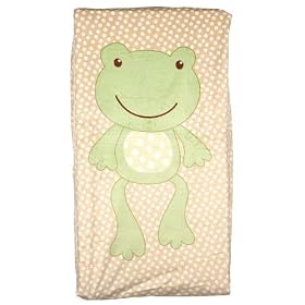 Summer Infant Plush Pals Changing Pad Cover