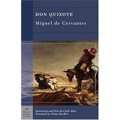 Don Quixote (Barnes & Noble Classics)