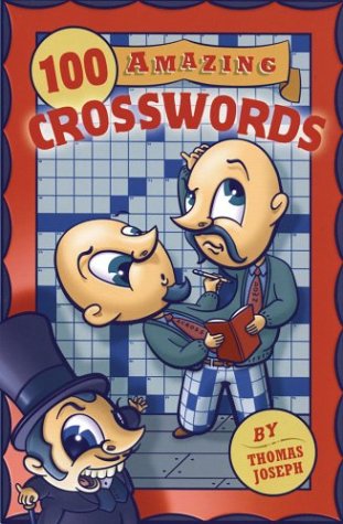 100 amazing crosswords