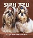 Shih Tzu 2007 Weekly Calendar
