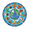 Melissa & Doug Children Around the World Floor 48-Piece Floor Puzzle