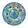 Melissa & Doug Children of the World Floor 48-Piece Floor Puzzle