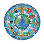 Melissa & Doug Children of the World Floor 48-Piece Floor Puzzle