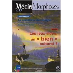 Mediamorphoses N  22 (1/2008)