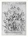 Historic Print (M): Il [mondo] e [per] lo piu [gabbia] di [matti] / Giuseppe Ma. Mitelli inv. dissegno, et i