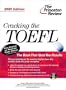 Cracking the TOEFL with Audio CD, 2003 Edition (College Test Prep)