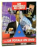Revue Canal Plus  / Les guignols de l'info le jeu & le cauchemar de ppd DVD-ROM